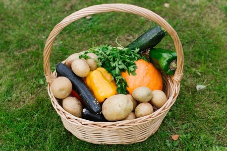 Verduras de temporada en México que puedes disfrutar en octubre