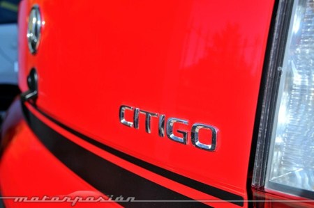Skoda Citigo Logo