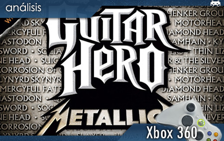 'Guitar Hero: Metallica'. Análisis