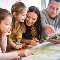 Viajes en familia: los siente grandes beneficios para los niños de disfrutar de esta experiencia