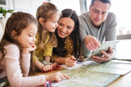 Viajes en familia: los siente grandes beneficios para los niños de disfrutar de esta experiencia
