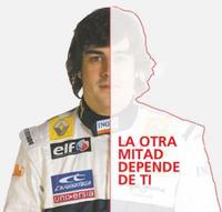 Emilio Botín consigue Fernando Alonso de otra manera
