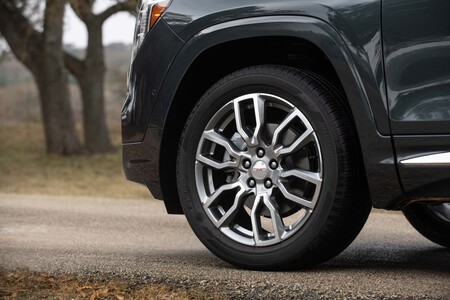 GMC Terrain 2022