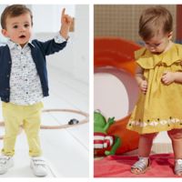 Los niños también van de fiesta, ocho looks arrebatadores (y de rebajas)