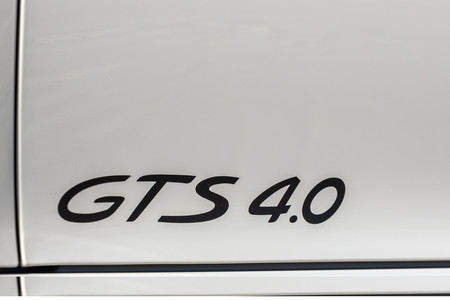 Porsche 718 Boxster GTS