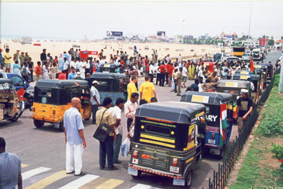 Autoricksaw Challenge