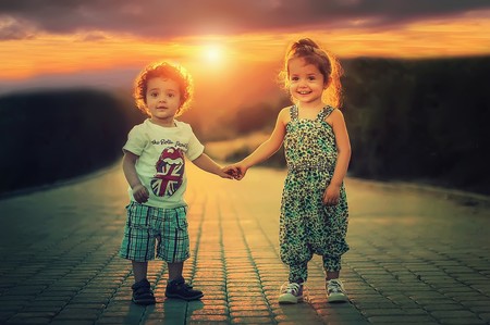 Mi experiencia criando a dos hijos con poca diferencia de edad entre ellos: fue difícil al principio, pero ha merecido la pena