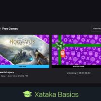 Juegos gratis de Epic Games Store en Navidad 2025: fechas, información y todo lo que esperamos de los juegos que van a regalar 