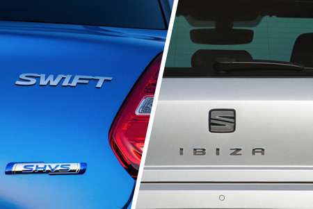 Swift Vs Ibiza