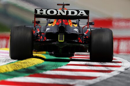 Red Bull Honda F1 2021