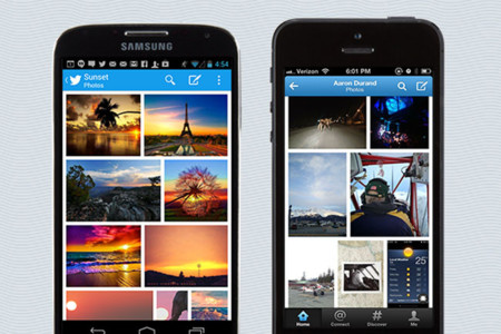 Twitter para Android