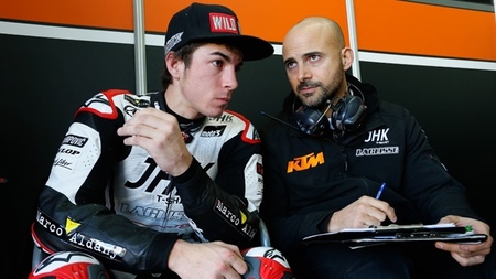 Maverick Viñales y Pol Espargaró brillan en el segundo (y soleado) día de test en Jerez