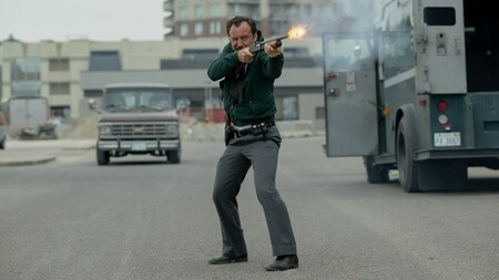 The Order La Hermandad Silenciosa 2024 Jude Law