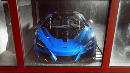 Mclaren 720s Spider By Novitec 7