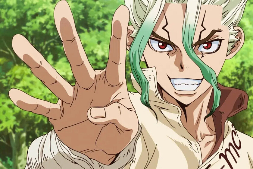 El final del anime Dr. Stone queda un poco lejos, pero al menos tenemos nuevos detalles sobre la Temporada 4