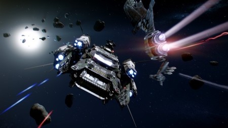 ‘Star Citizen’ lleva recaudados más de nueve millones de dólares como si nada