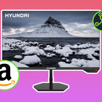 Este monitor Hyundai de 24 pulgadas y 100 Hz está más barato que su modelo de 22 pulgadas 