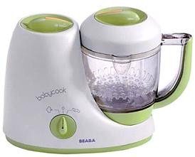 Babycook, para hacer la comida de tu bebé