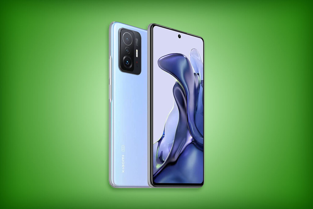 Xioami 11T de nuevo en descuento con Amazon México: el smartphone con pantalla AMOLED de 120Hz y 8GB de RAM está de oferta