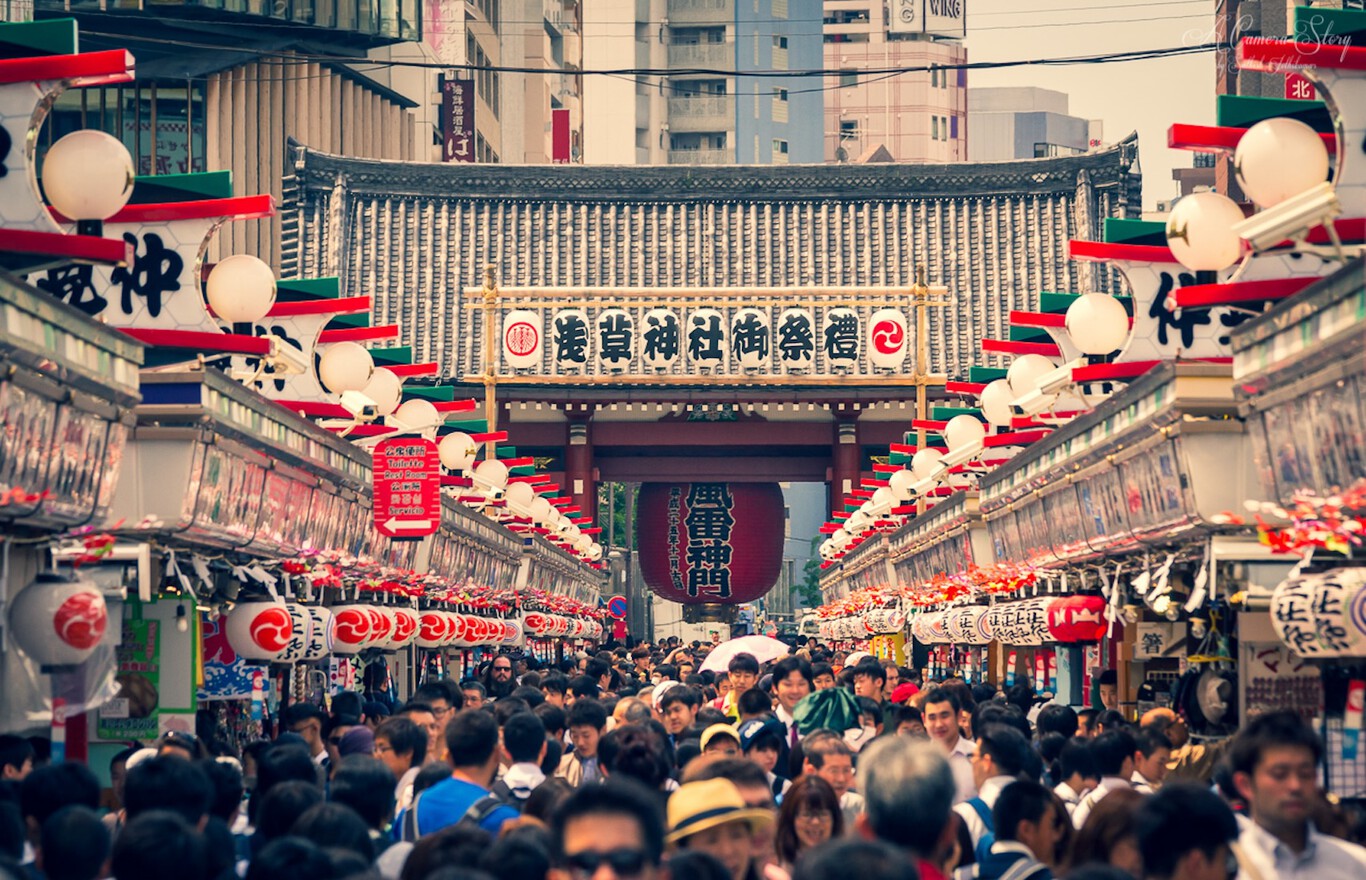 Mientras Japón se abarrota de turistas, los japoneses apenas viajan a otros  países. El motivo: solo el 17% tiene pasaporte