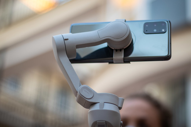 DJI OM4: análisis con características y precio