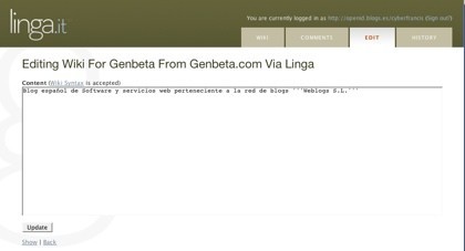 Linga