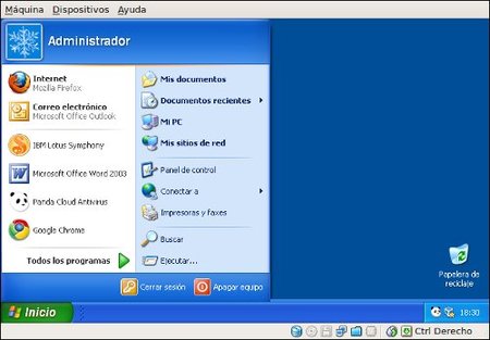 virtualbox