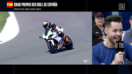 The Grefg Jerez Motogp 2022