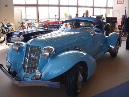 XI Retromóvil Madrid 2006