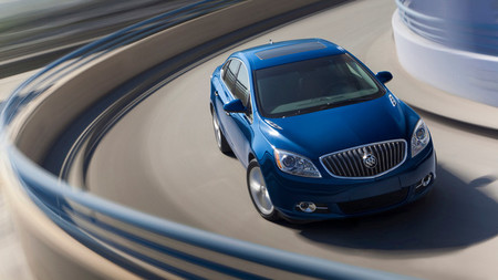 201 Buick Verano Turbo
