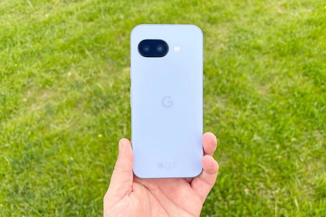 Google pixel 9a