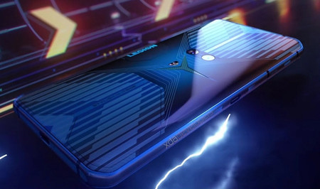 El Lenovo Legion verá la luz el 22 de julio con pantalla de 144 Hz y Snapdragon 865+, entre otras características
