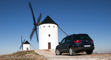 Volkswagen Tiguan Country 2.0 TDI
