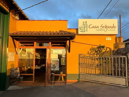 Casa Segundo