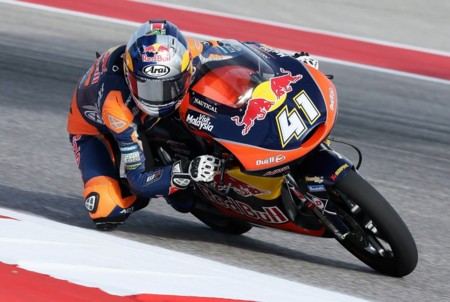 Brad Binder Moto3 Motogp 2016 Gp Americas