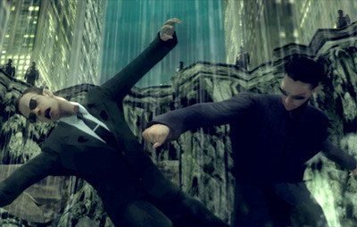 The Matrix: Path of Neo