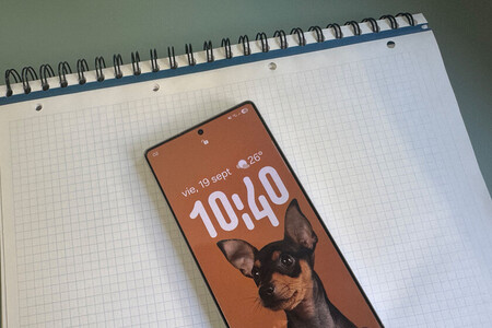 reloj One UI 8