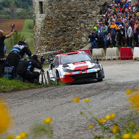Kalle Rovanperä aborta la remontada de Ott Tänak en Croacia para afianzarse en el liderato del WRC