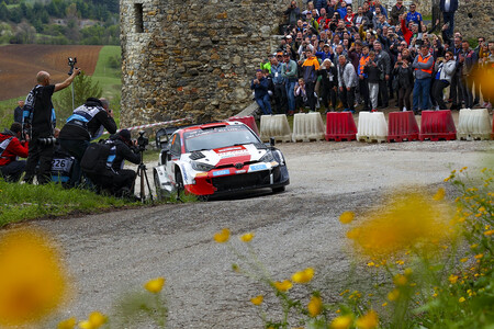 Kalle Rovanperä aborta la remontada de Ott Tänak en Croacia para afianzarse en el liderato del WRC
