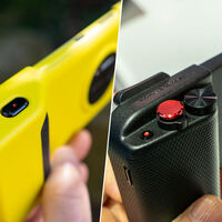 La empuñadura de cámara lleva meses vendiéndose como el futuro de la fotografía móvil. Nokia la inventó en 2013 