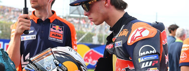 "Tenemos sitio para él". Valentino Rossi sigue tirando flores a Pedro Acosta para que fiche por Ducati en MotoGP