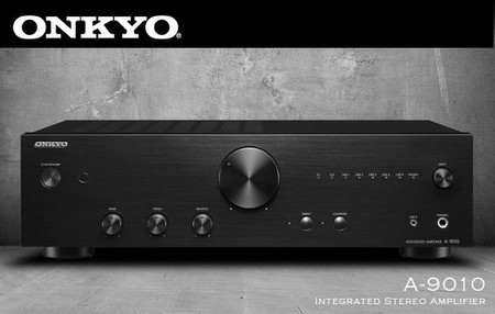 Onkyo A-9010, un amplificador económico con sabor clásico para aficionados al HiFi