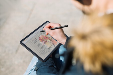 Tcl Tab 10 Gen2 Take Notes With Jnotes