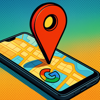 Así de sencillo resulta descubrir la ubicación exacta de un móvil utilizando Google Maps