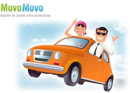 MovoMovo, una red social para alquiler de coches entre particulares