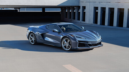 Chevrolet Corvette E Ray 14