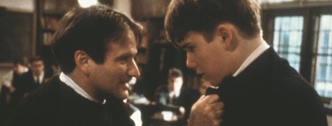 Ethan Hawke, sobre la inolvidable actuación de Robin Williams en 'El club de los poetas muertos': "Él no seguía el guion"