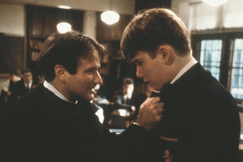 El Club de los Poetas Muertos