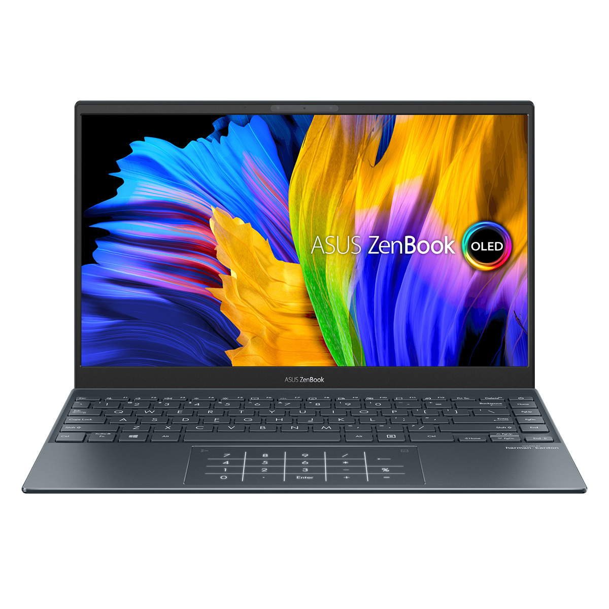 Portátil ASUS ZenBook 13 OLED UX325EA-KG453W, i5, 16GB, 512GB SSD, 13,3", W11