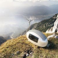 Con EcoCapsule tienes lo mejor de una tienda de campaña y lo mejor de un hotel